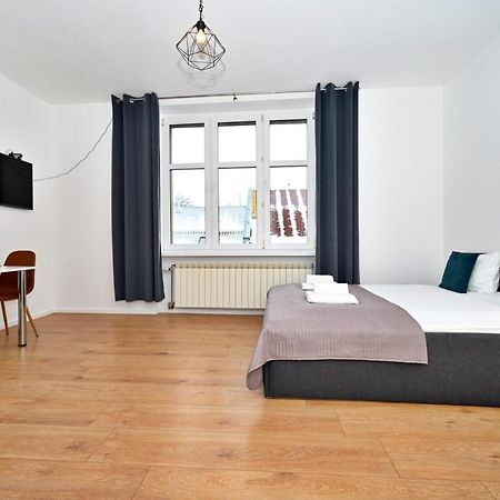 Apartamenty Mural Bielsko-Biała Kültér fotó