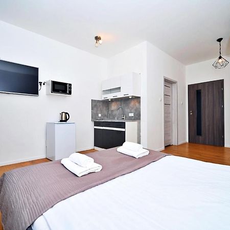 Apartamenty Mural Bielsko-Biała Kültér fotó