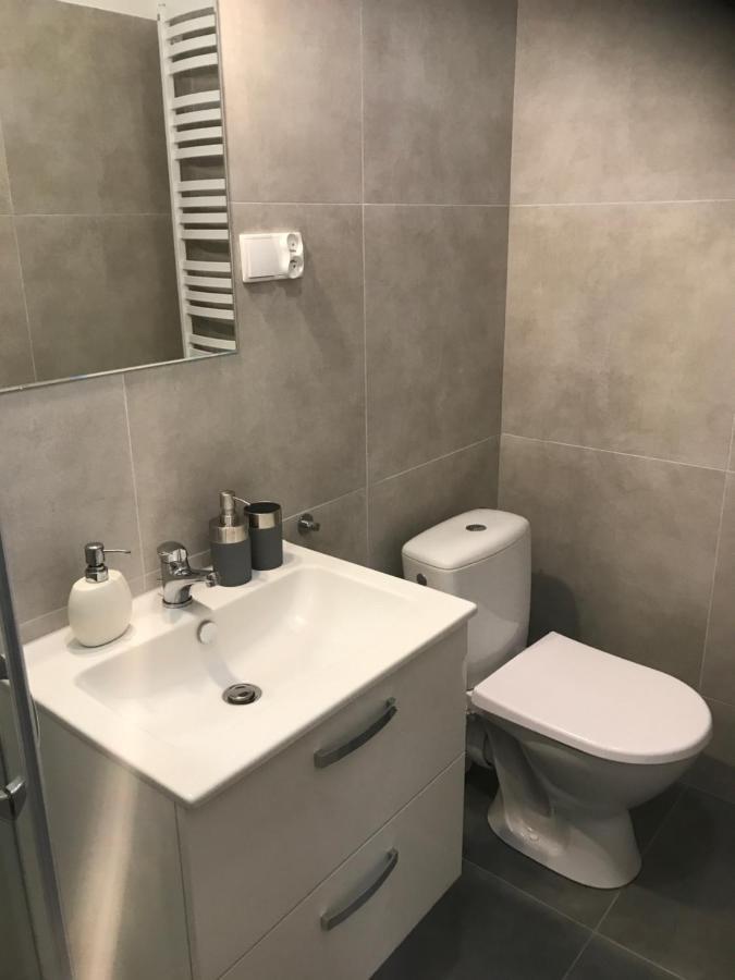 Apartamenty Mural Bielsko-Biała Kültér fotó
