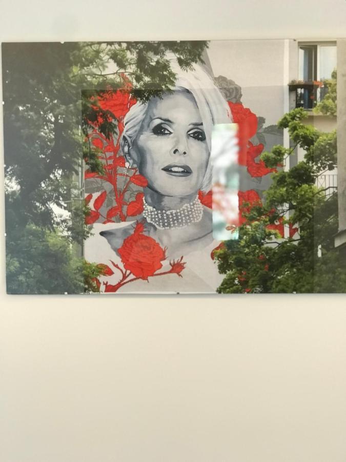 Apartamenty Mural Bielsko-Biała Kültér fotó