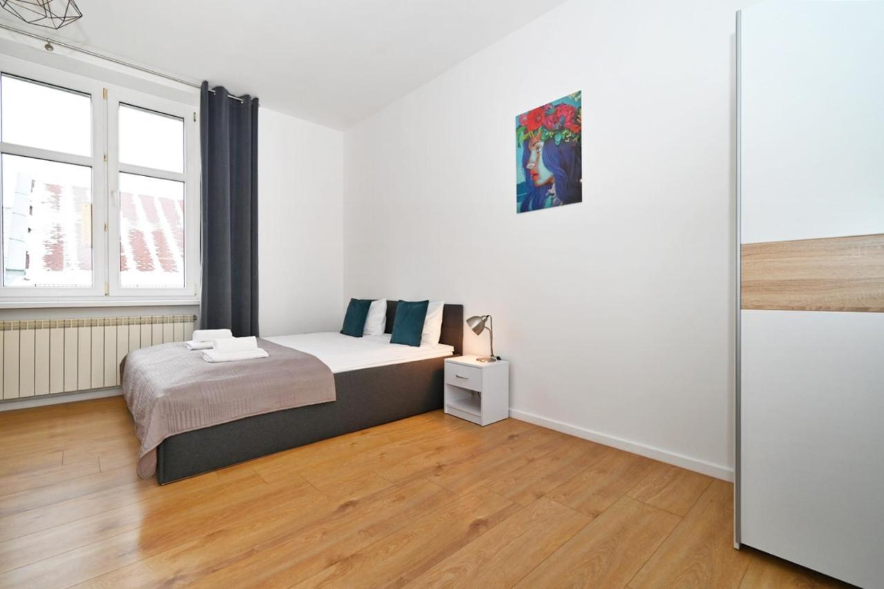 Apartamenty Mural Bielsko-Biała Kültér fotó