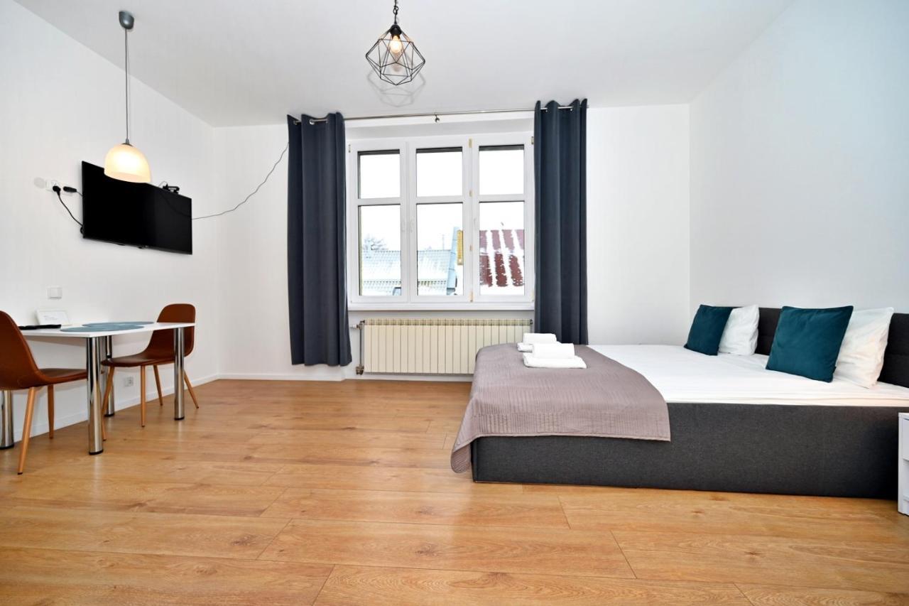 Apartamenty Mural Bielsko-Biała Kültér fotó