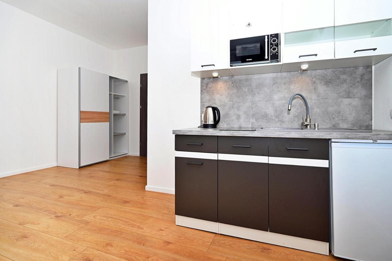 Apartamenty Mural Bielsko-Biała Kültér fotó