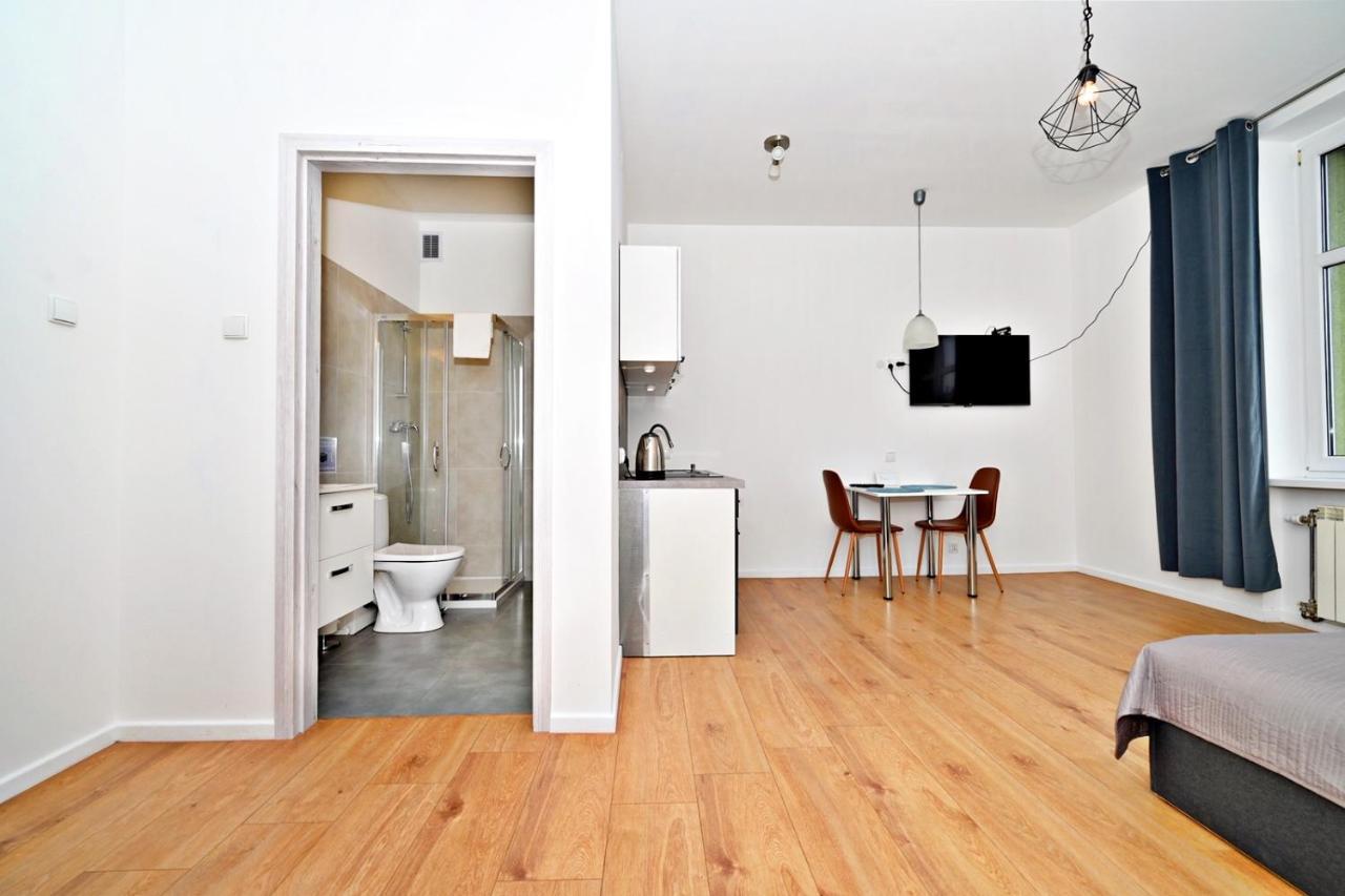 Apartamenty Mural Bielsko-Biała Kültér fotó