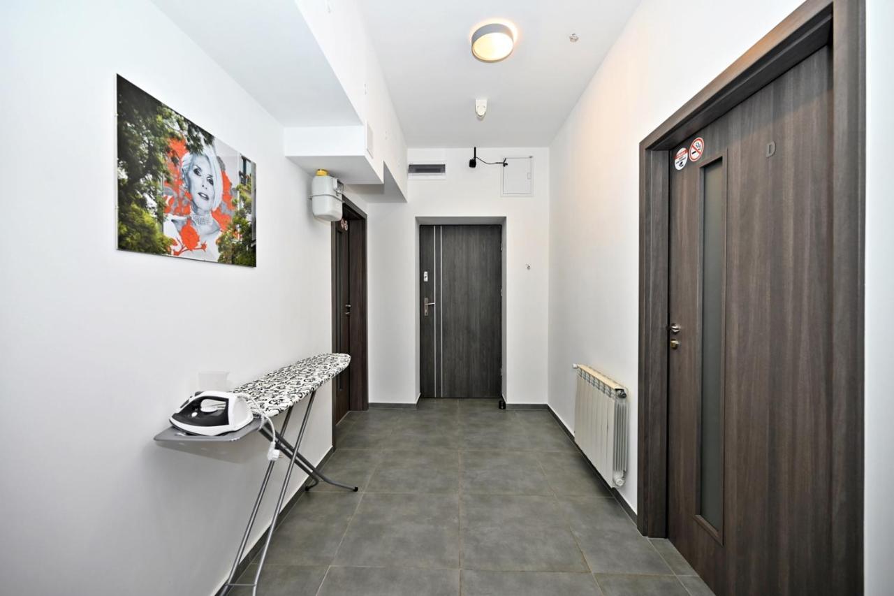 Apartamenty Mural Bielsko-Biała Kültér fotó