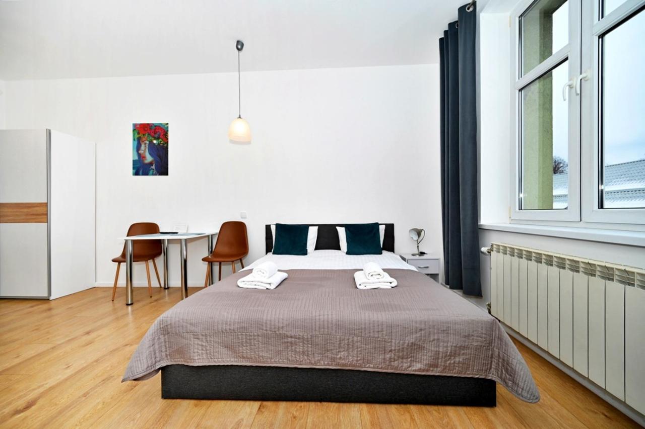 Apartamenty Mural Bielsko-Biała Kültér fotó