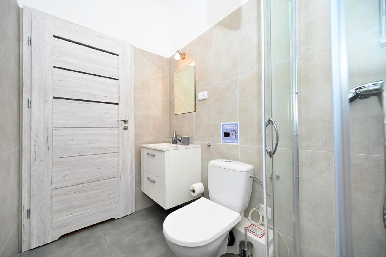Apartamenty Mural Bielsko-Biała Kültér fotó