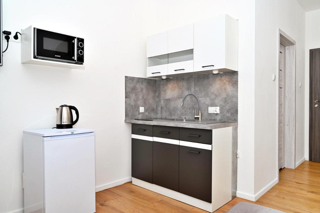 Apartamenty Mural Bielsko-Biała Kültér fotó