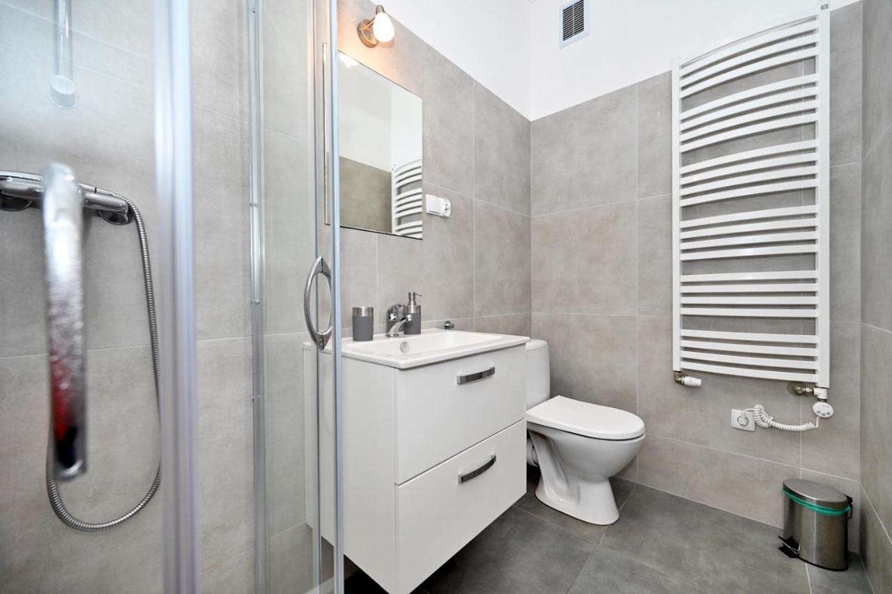 Apartamenty Mural Bielsko-Biała Kültér fotó